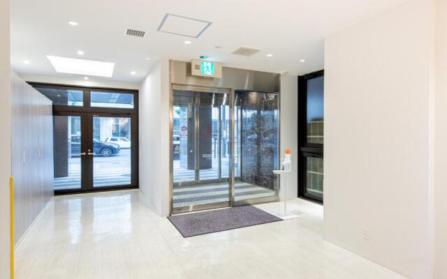 Hotel Sanrriott osakahommachi
