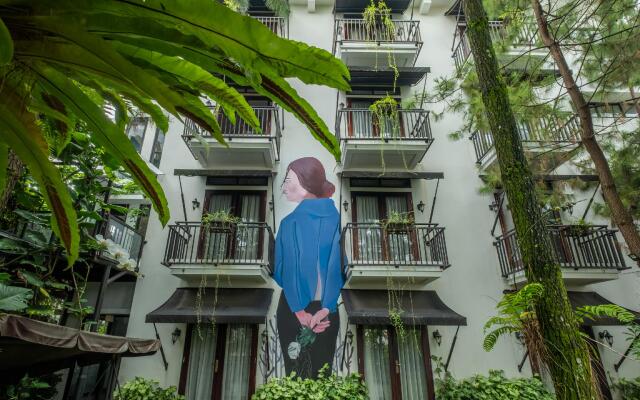 The Silk at Dago Boutique Hotel