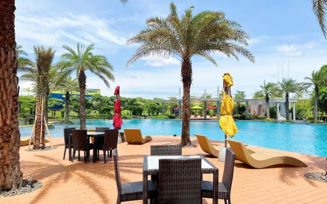 OneHOME Gold Coast PIK SeaView Apartment