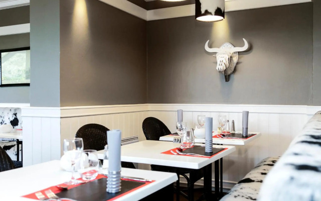 Hôtel Ibis Dole Sud Choisey
