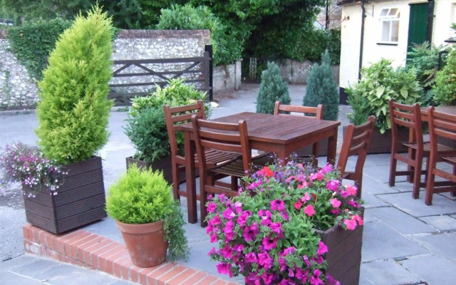 Ye Olde George Inn - Badger Pubs