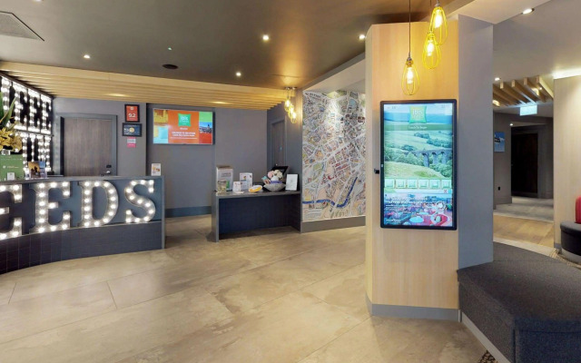ibis Styles Leeds Centre Arena