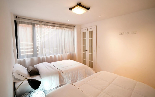 Apartamento duplex con Jaccuzi