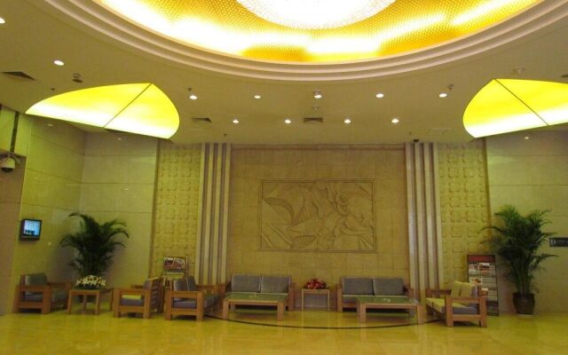 Tianjin Super Garden Hotel