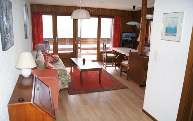 Les Collons1800- Bel appart 2pièces-4 pers-piscine-sauna-parking int-Wifi gratuit