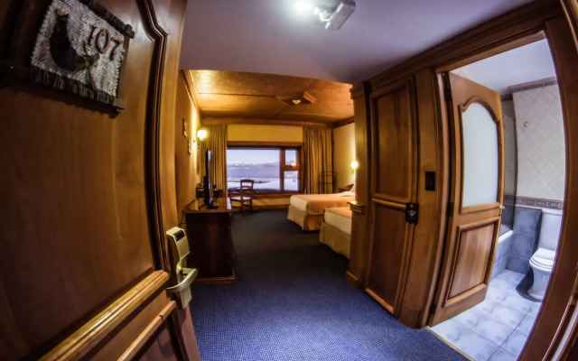 Hotel Los Yamanas