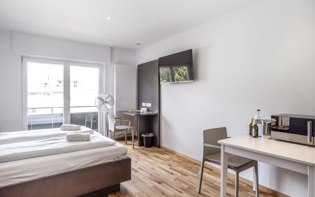 Nomad Serviced Apartments