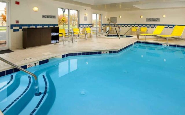 Fairfield Inn & Suites Germantown Gaithersburg