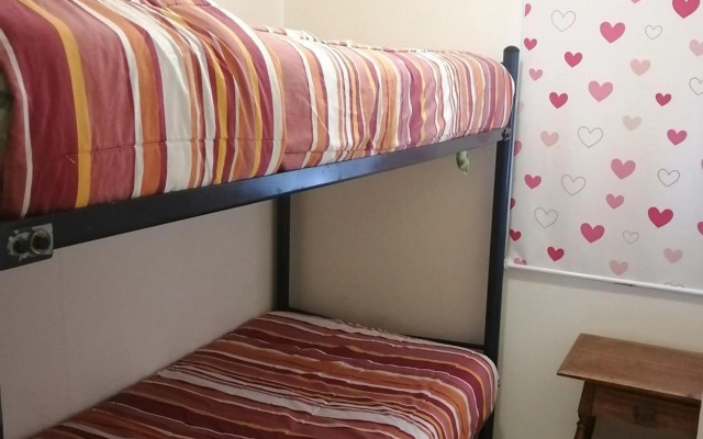 D12-7 Depto diario a pasos de la playa Arica