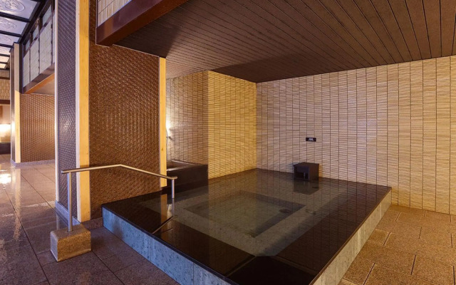 Ooedo Onsen Monogatari Premium Yamashitaya