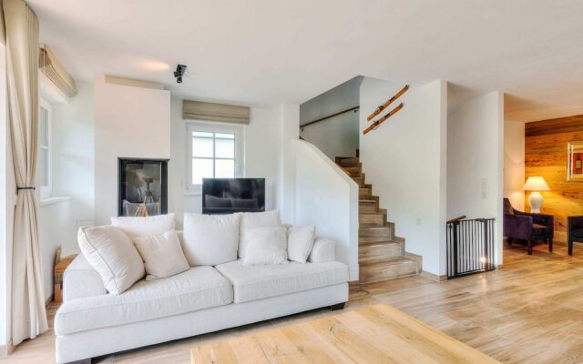 Chalet in Muehlbach am Hochkoenig With Sauna