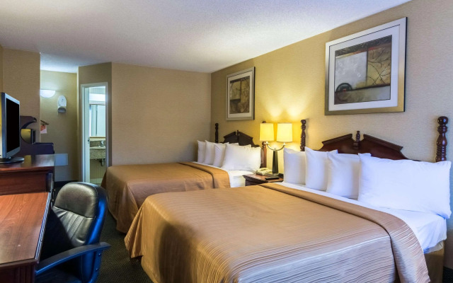 Quality Inn Manassas