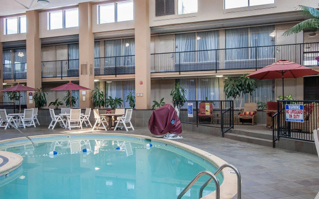 Clarion Inn Murfreesboro Old Fort Pkwy