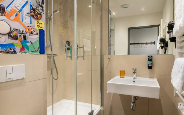 Holiday Inn - the niu, Rig Lübeck by IHG