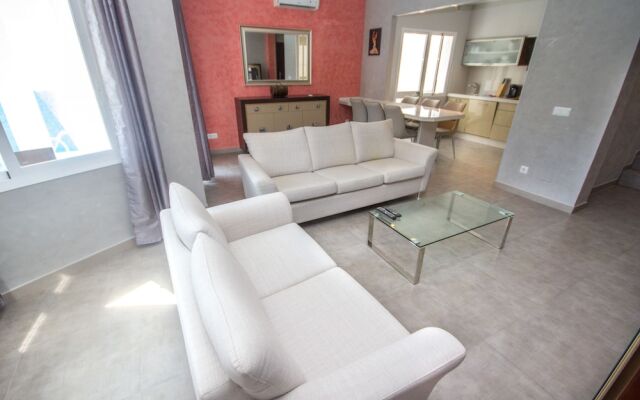 Villa Terrazas de Burriana Nerja Canovas