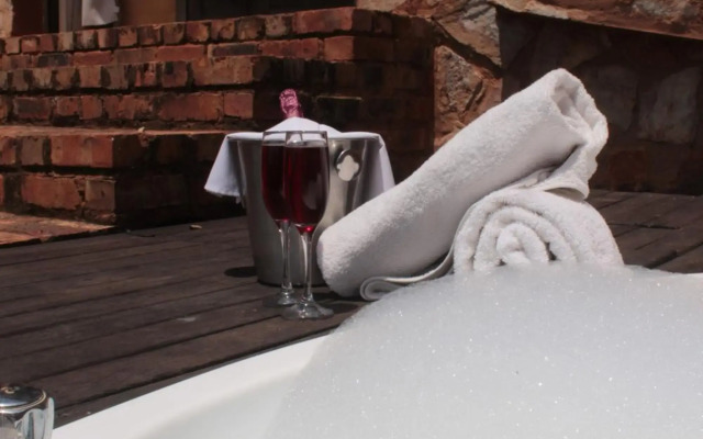 La Montagne Guest Lodge
