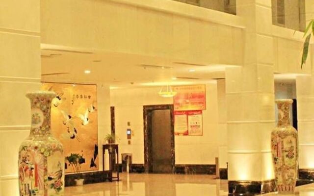 Pujing Holiday Hotel - Anji