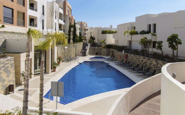 Samara Resort Gym Spa Jacuzzi Pools Marbella