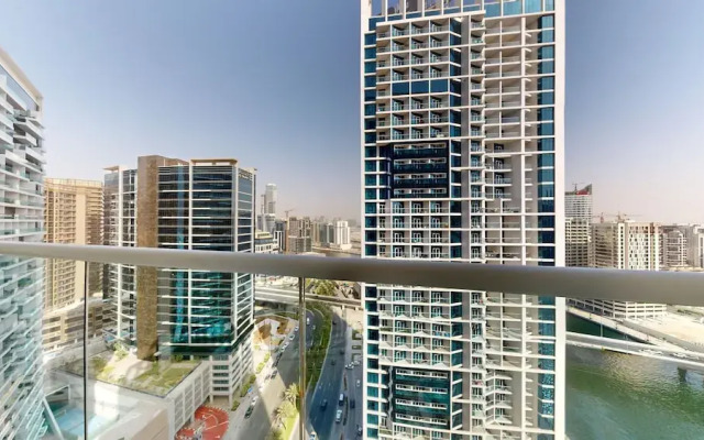 Business Bay - Damac Maison Prive Tower A 1901