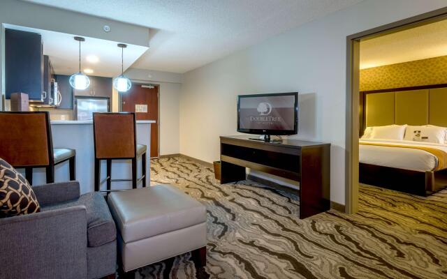 Doubletree by Hilton Hotel Montgomery Downtown