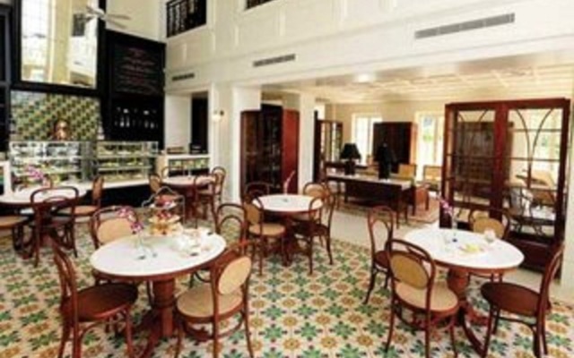 The Danna Langkawi - A Member of Small Luxury Hotels of the World