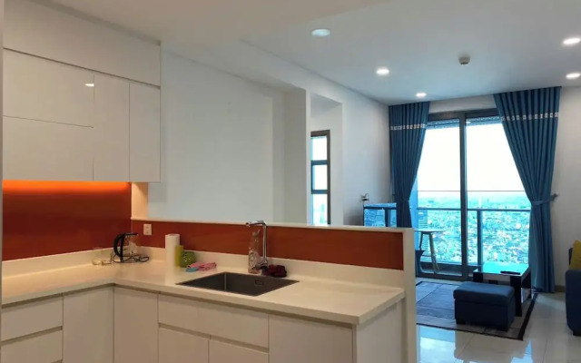 The Sunwah Pearl Residences