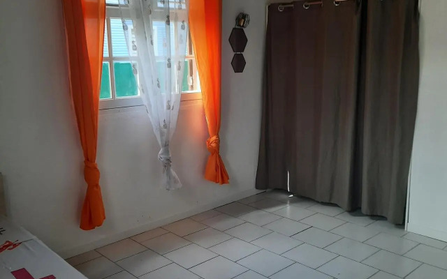 Spacieux cocon