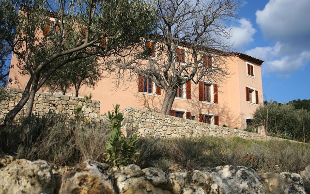 House With 3 Bedrooms in Tourtour, With Wonderful Mountain View and Fu