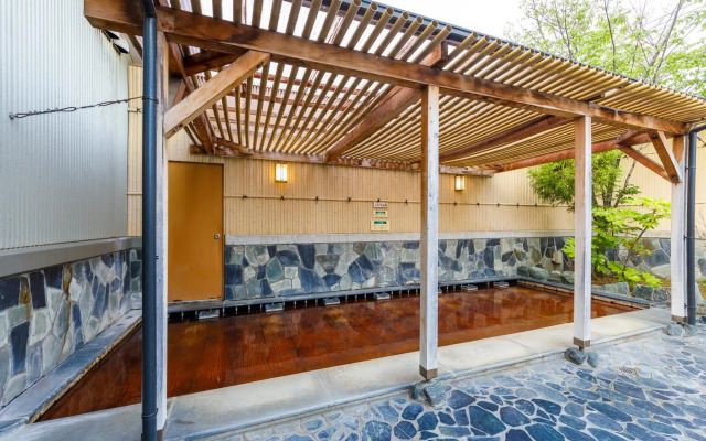Route Inn Grantia Hanyu Spa Resort