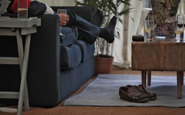 The Grand Folly Hotel - Glamping