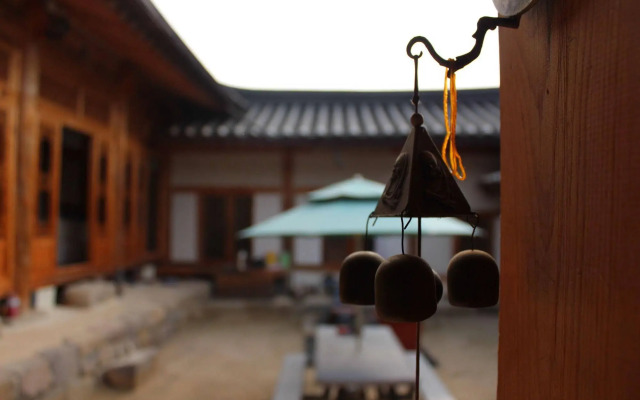 Ongyejongtaek Sambaekdang