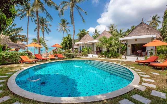 Secret Garden Beach Resort