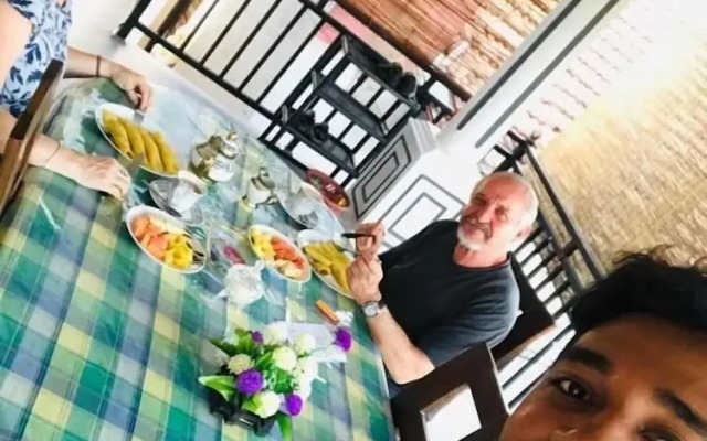 Rodrigo's Villa & Restaurant