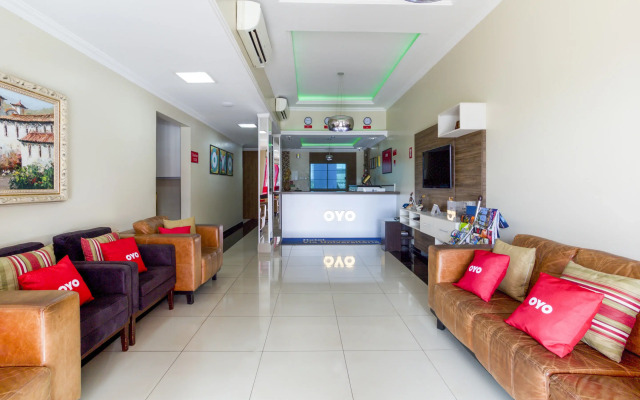 OYO Hotel Via Universitaria, Anapolis