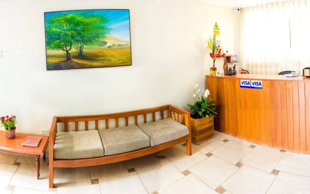 Hotel Dulce Estancia