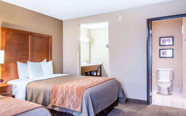 Comfort Inn North/Polaris