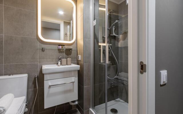 Letyourflat (Лэтюфлэт) на проспекте Невский 130