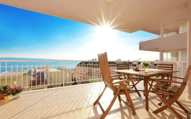 Lilly - spacious 3 bedroom apartment
