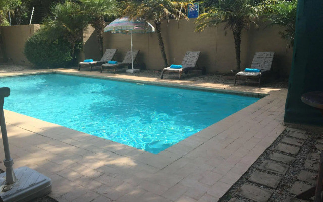 Glenalmond Hotel Sandton