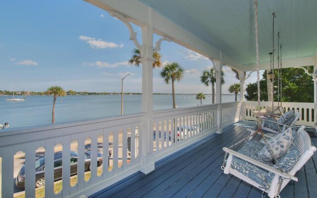 Bayfront Westcott House St Augustine B&B