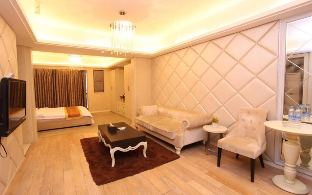Chengdu Misite Hotel