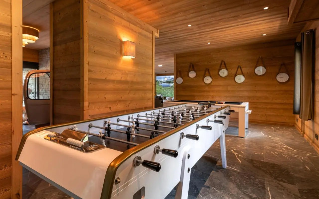 Chalet Le Pot de Miel