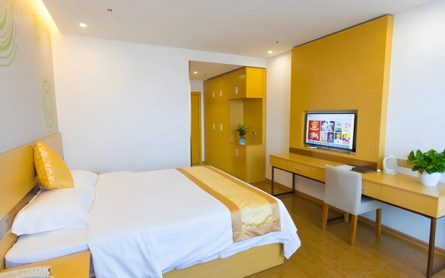 Greentree Inn Cixi Zhouxiang Town Jiayue Plaza