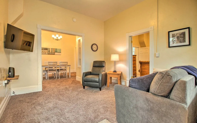 Welcoming Helena Hideaway ~ 2 Mi to Downtown