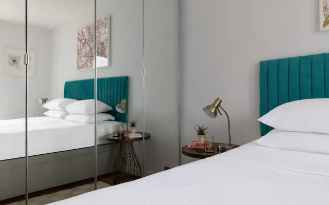 St Stephen's Gardens Viii by Onefinestay