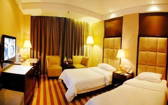 The Arctic Ocean Hotel