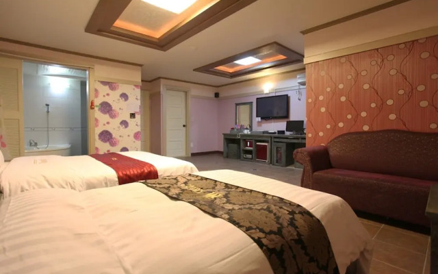 Daejeon Euneujeongi Theme