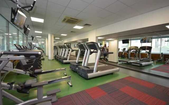 Central London 2-bed Apartment