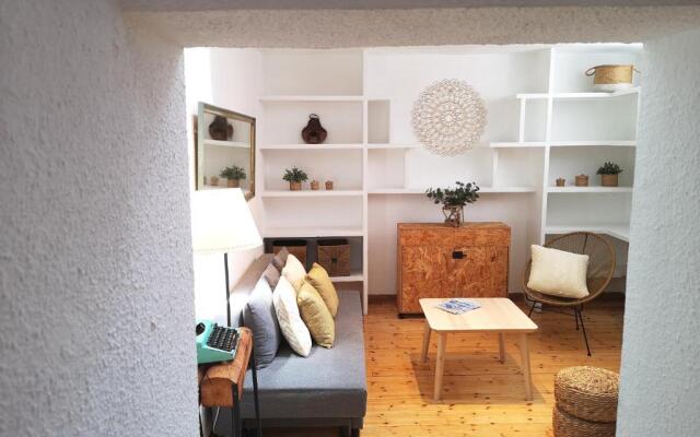 Apartamento Atocha 68