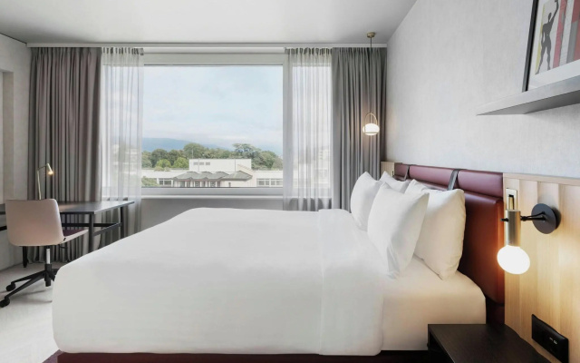 Residence Inn By Marriott Geneva City Nations – Guest Rooms – Geneva
